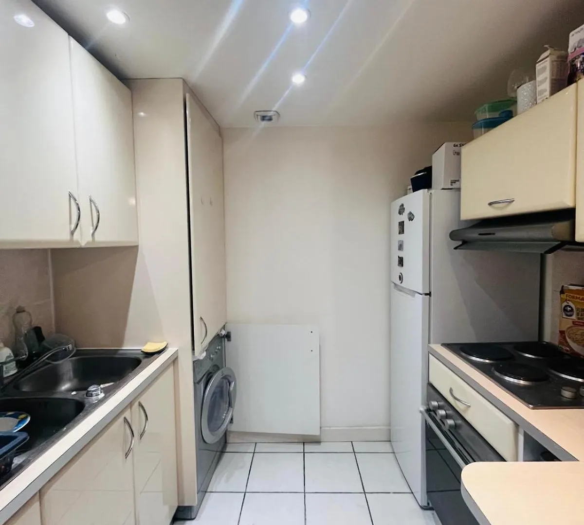 Appartement Studio Plein Coeur De Cannes Frankrijk